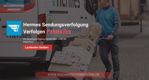 hermes retoure verfolgen quittungsnummer